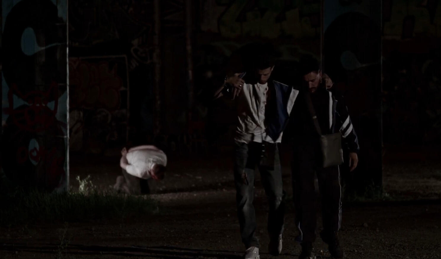 La cage aux porcs (Court-métrage)